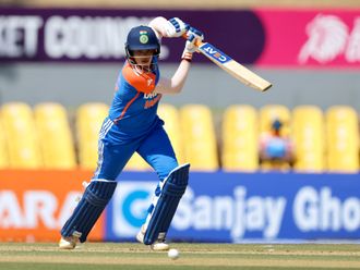 India qualify for Women’s Asia Cup semi-finals