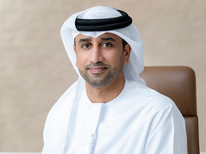 Fahad Al Hassawi, CEO of EITC