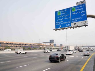 Major RTA upgrades: 4 Dubai roads to slash traffic