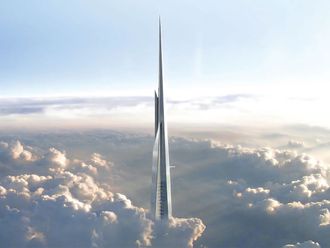 Saudi Arabia gets fund for Jeddah Tower