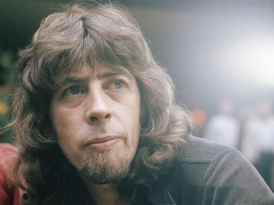 John Mayall