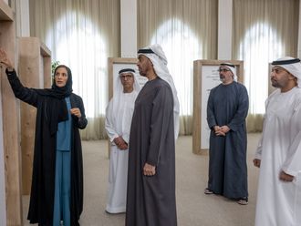 UAE President honours supporters of Ma’an programmes
