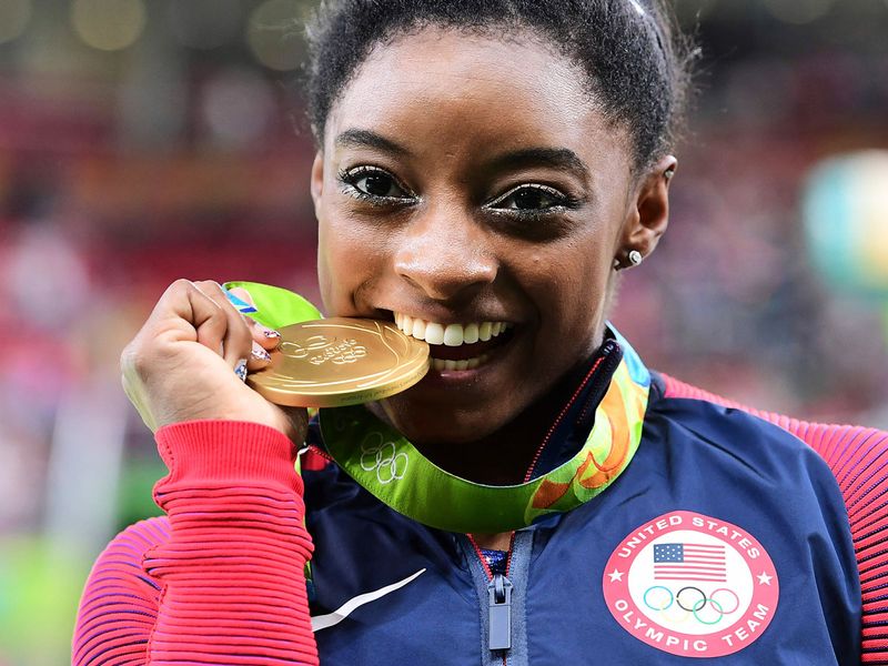 Simone Biles 