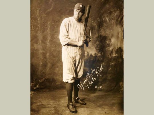 Babe Ruth