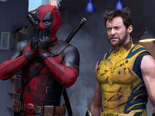 Deadpool & Wolverine