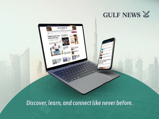 Gulf News subscriptions