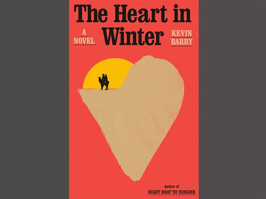 OPN The Heart in Winter by Kevin Barry