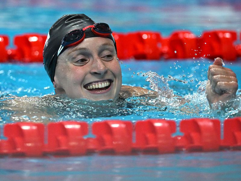 Katie Ledecky