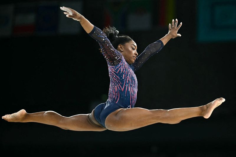 Simone Biles