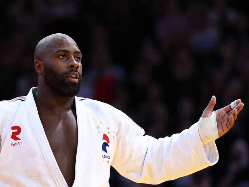 Teddy Riner