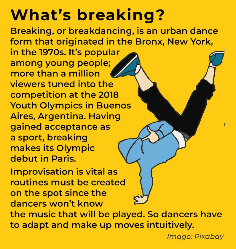 Olympics Breaking -updated