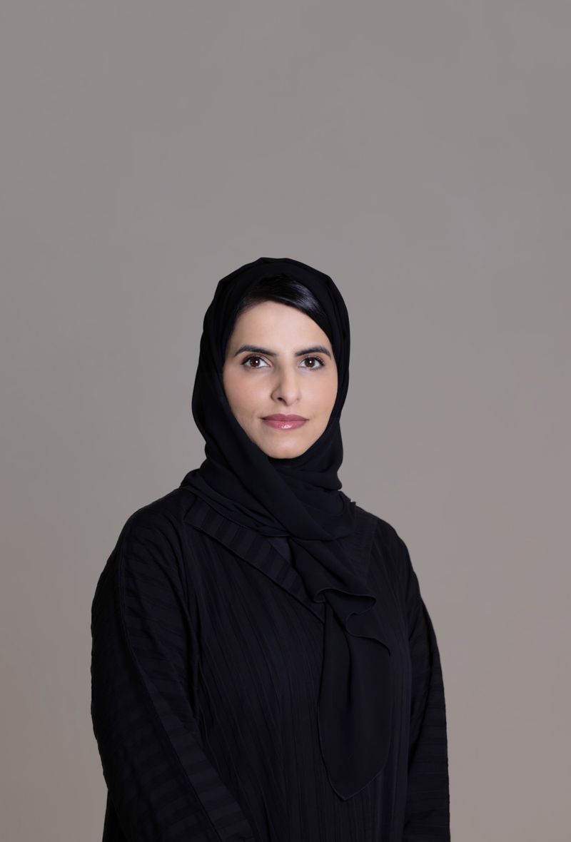 Sara Al Nuaimi, CEO of Sheraa-1722253418787