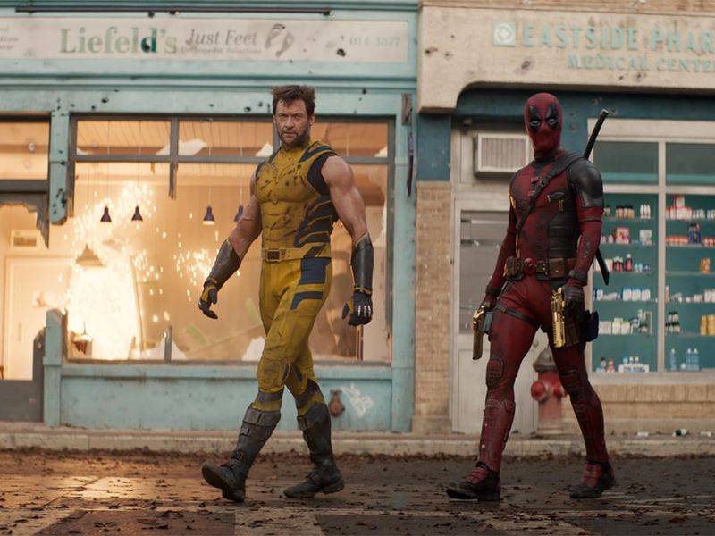 deadpool and wolverine