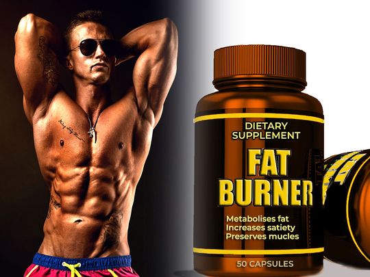 Fat burners - cover