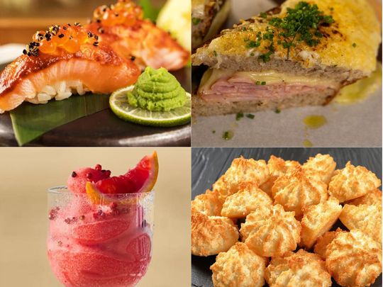 Here are 11 recipes to try till August 11, the final day of the Games.