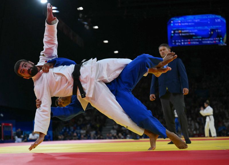 SPO_240730 UAE JUDOKA-1722356483480