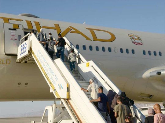 UAE and World Health Organisation to initiate urgent medical evacuation of 148 Palestinians to Abu Dhabi