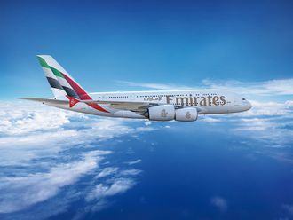 Emirates A380 doubles service to Bali