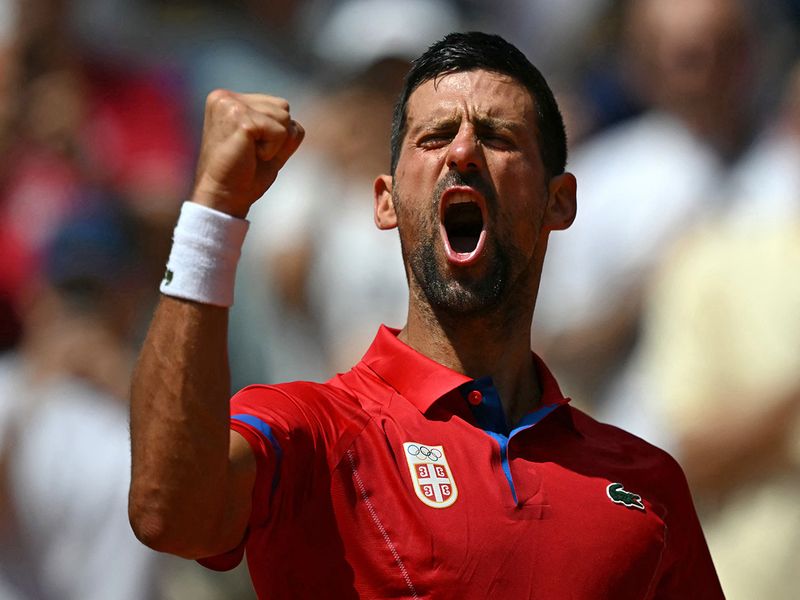 Novak Djokovic 