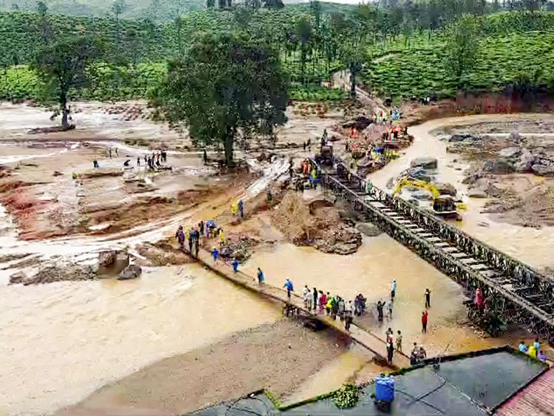 Wayanad landslide