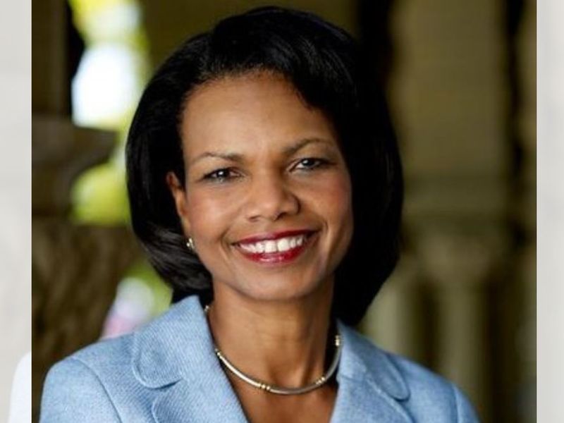 Condoleezza Rice 