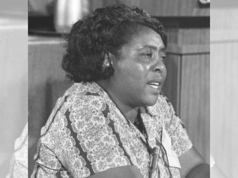 Fannie Lou Hamer