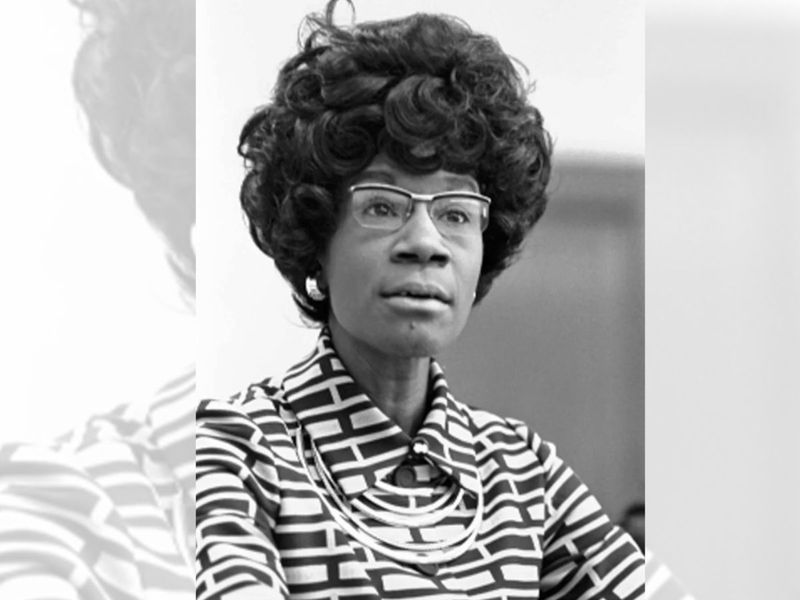 Shirley Chisholm (1924-2005):