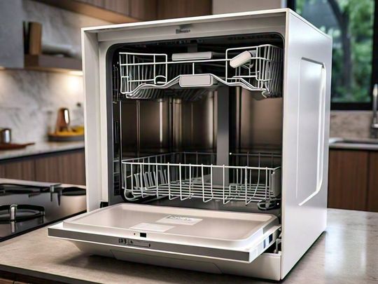 countertop dishwasher