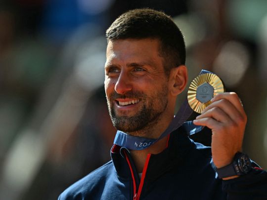 Djokovic