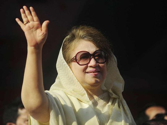 Khaleda Zia