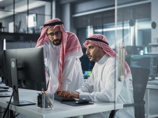 STOCK SAUDI OFFICE