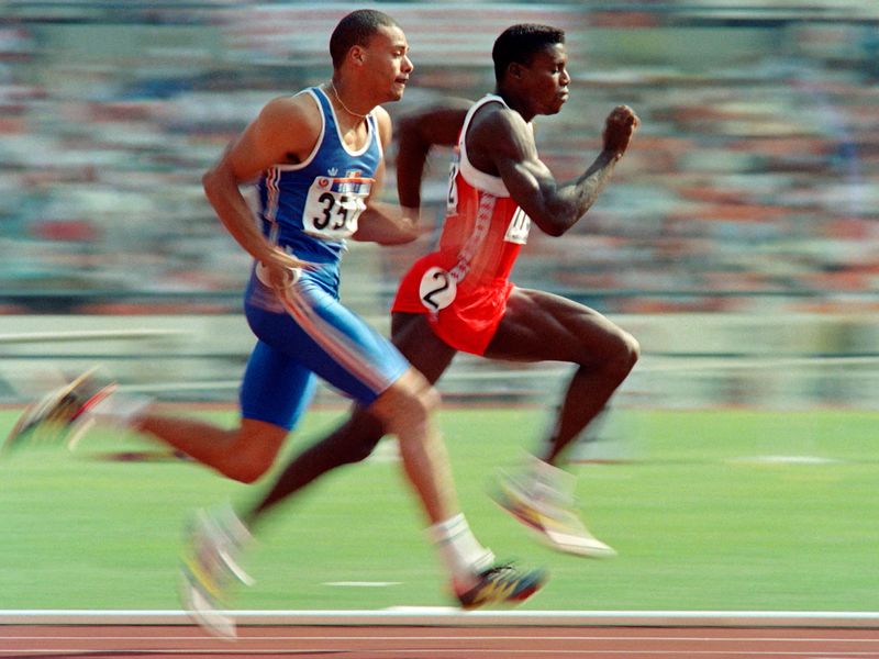 Carl Lewis