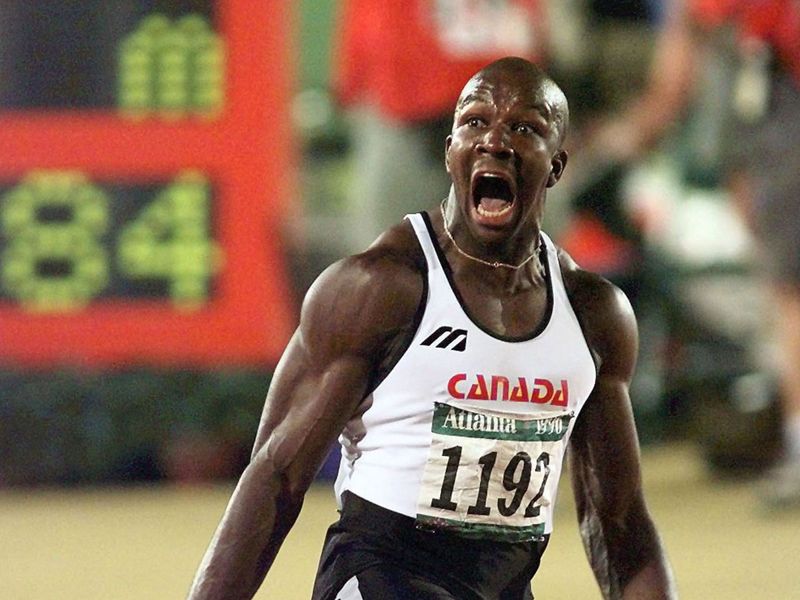 Donovan Bailey