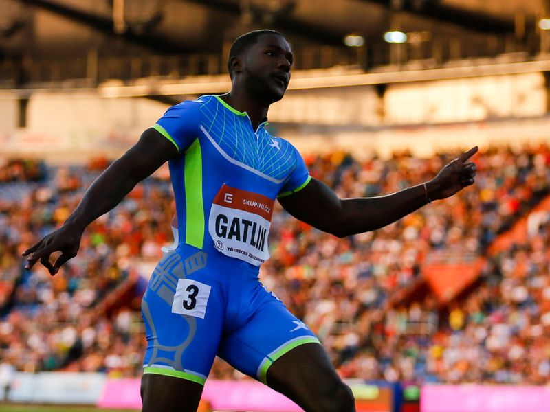 Justin Gatlin