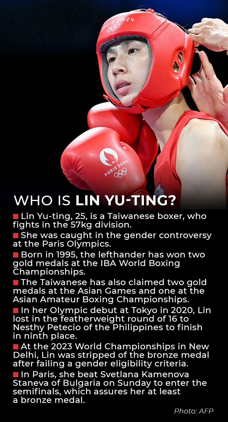 Lin Yu-ting