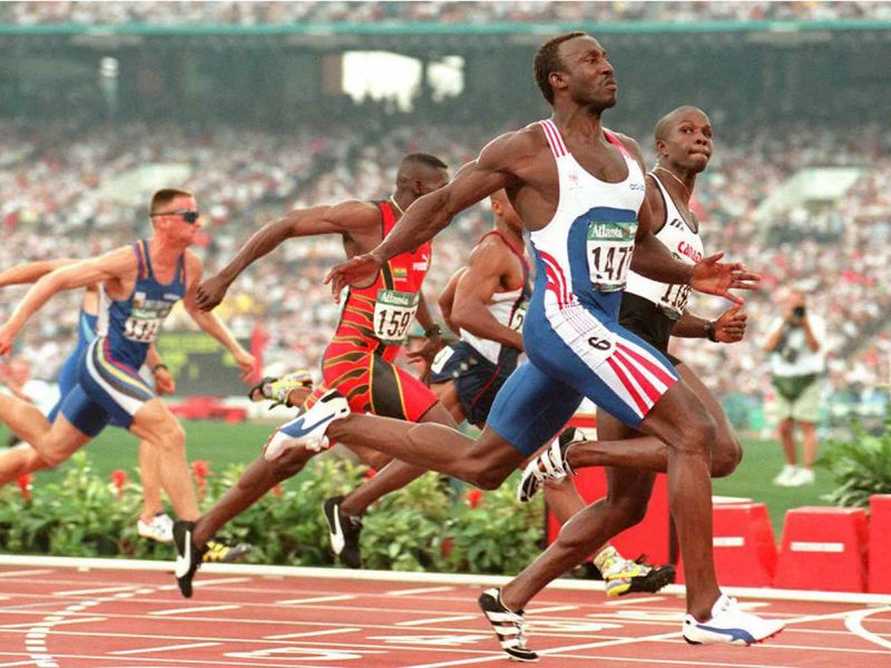 Linford Christie 