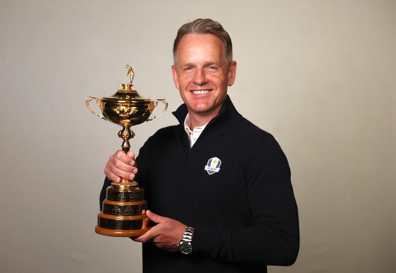 Luke Donald