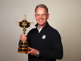 Luke Donald