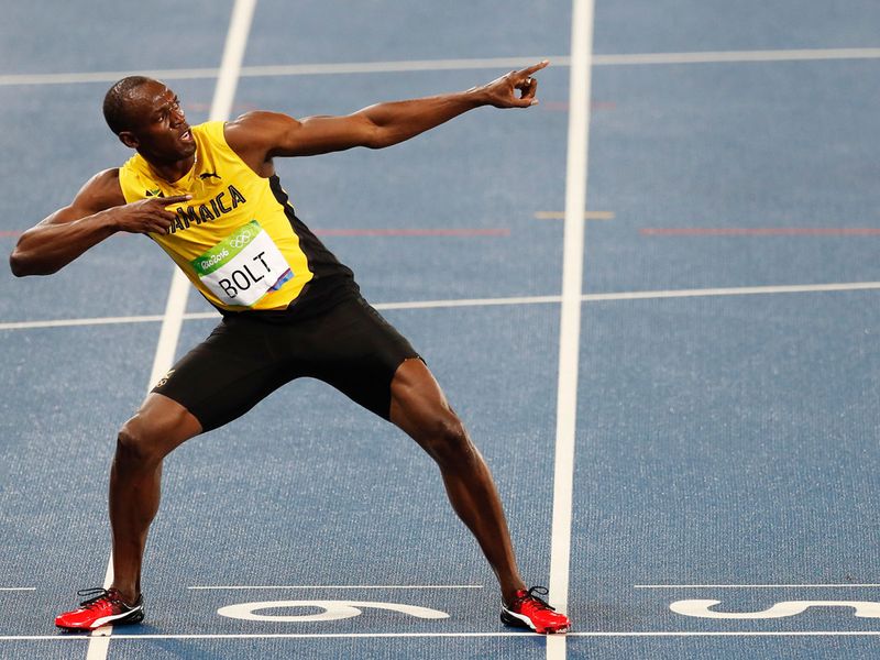 Usain Bolt