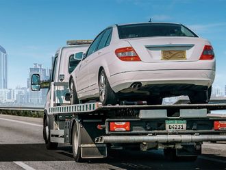 Dh400 fine, 4 black points for hidden number plates