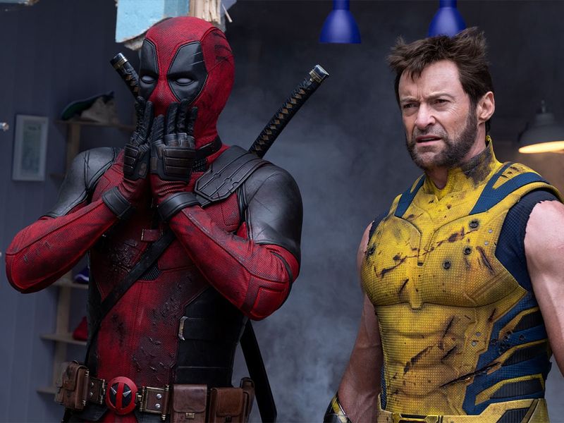 Deadpool and Wolverine