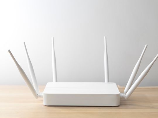 Wifi router