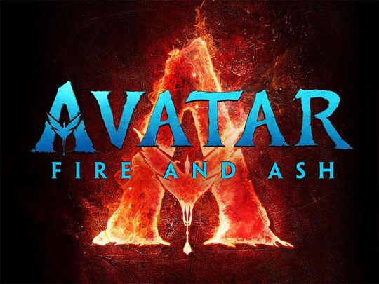 Avatar: Fire and Ash