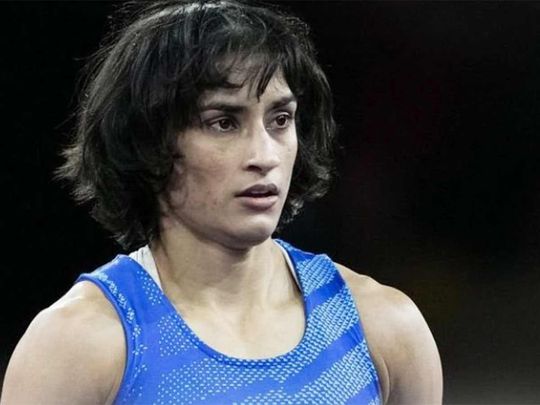 Vinesh Phogat