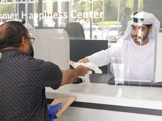 Video: Are you still shopping with single-use plastic bags? This is how Dubai City can detect it