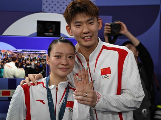 Huang Ya Qiong and Liu Yuchen 12-1723477829054