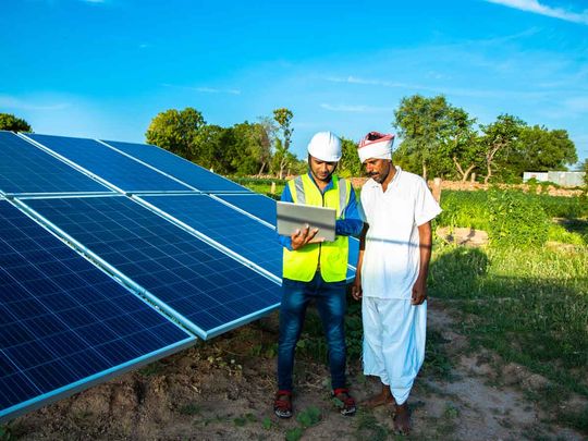 Renewable energy powers up India’s $10 trillion future