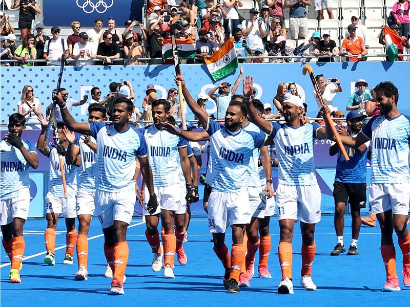 India hockey