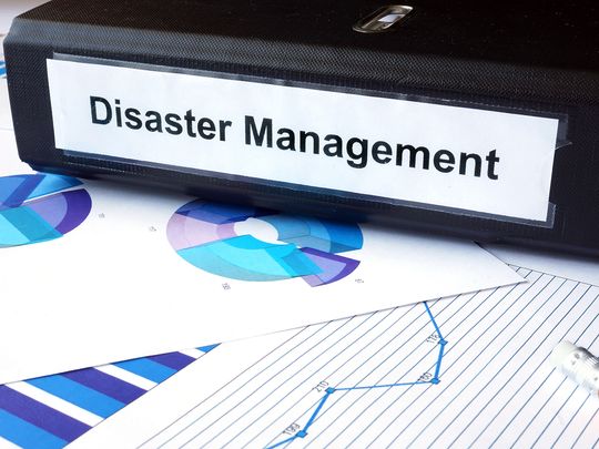 Stock-Disaster-Management