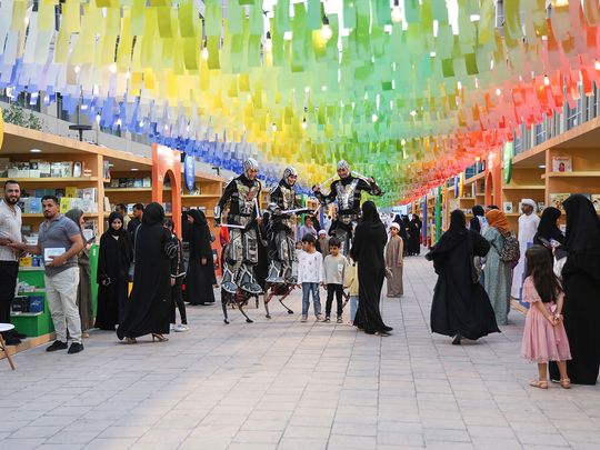 Al Ain Book Festival